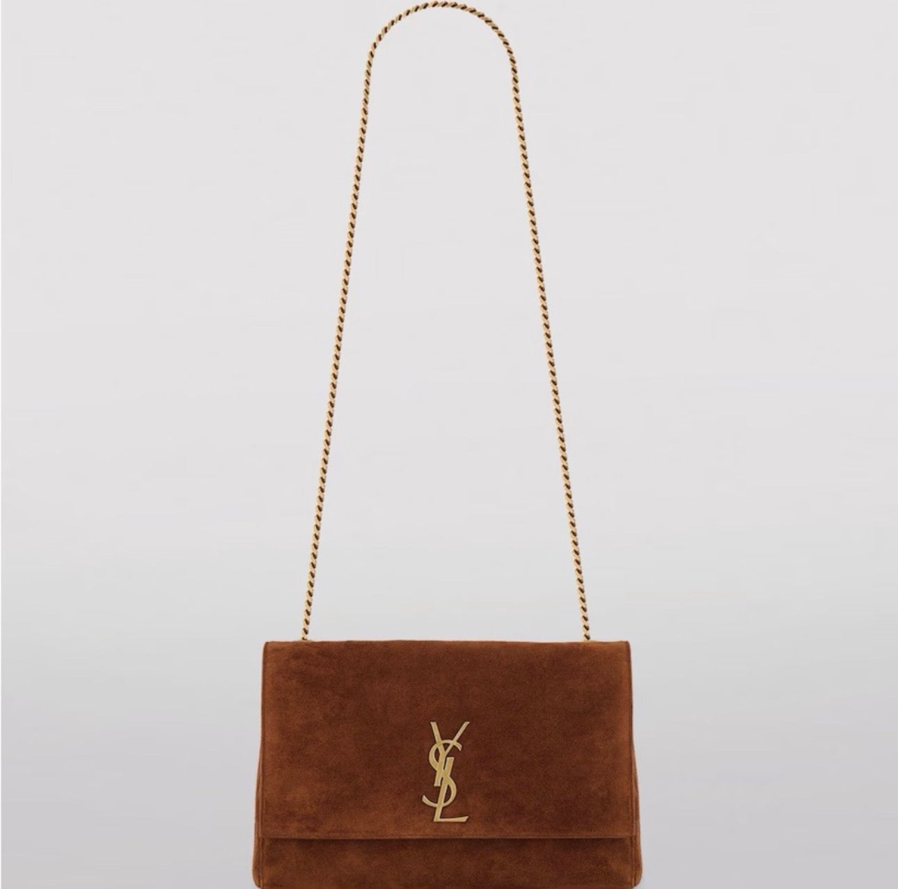 Saint Laurent Kate Reversible Shoulder Bag