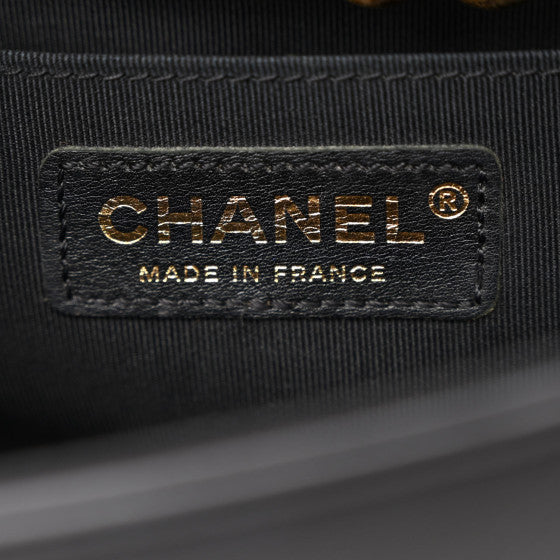 Chanel Boy Bag- Medium