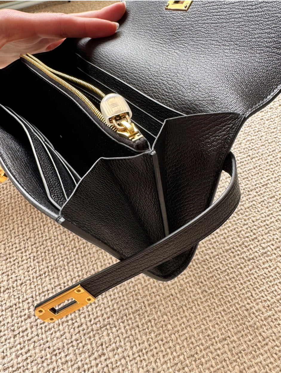 Hermès Kelly To Go Clutch