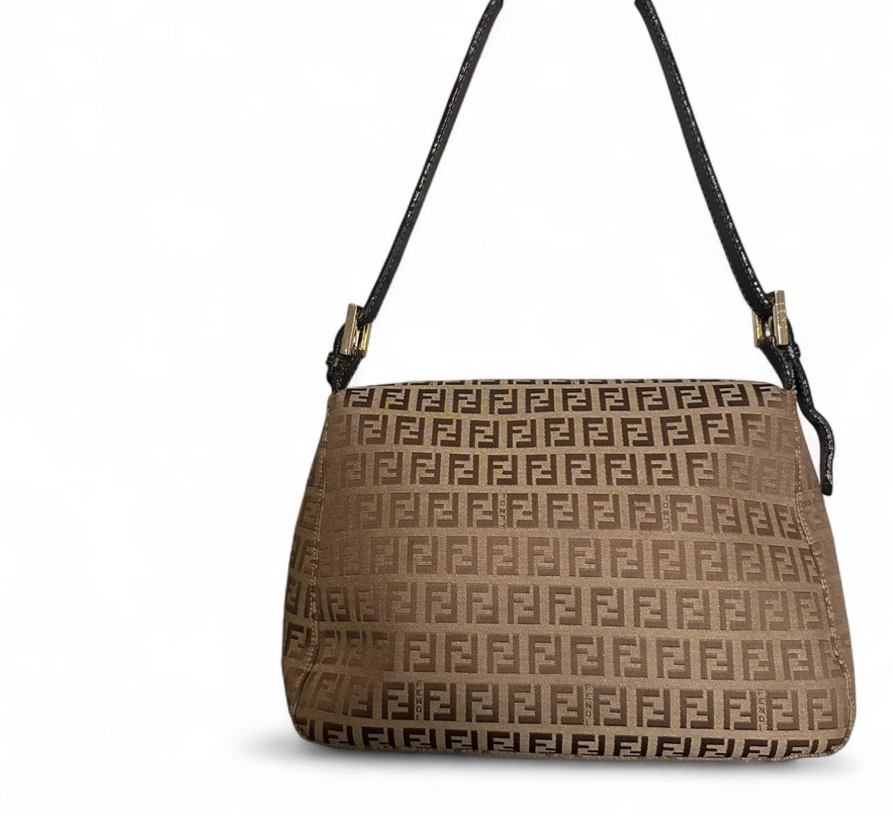 Fendi Zucchino Mamma Baguette