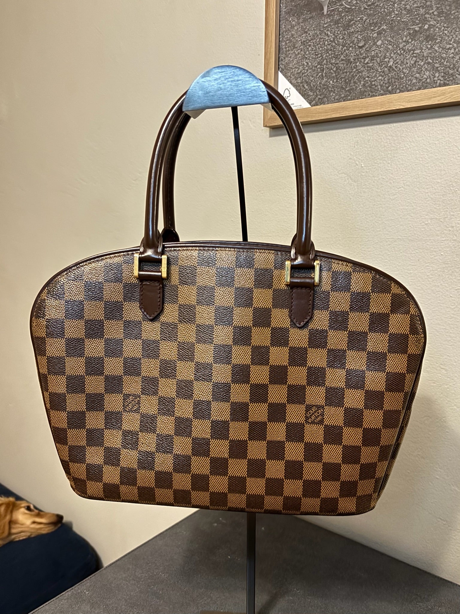 Louis Vuitton Damier Ebene Sarria