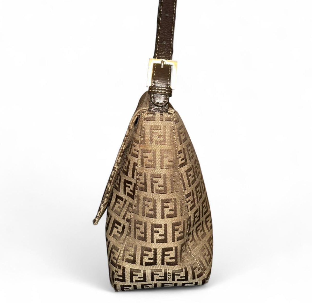 Fendi Zucchino Mamma Baguette