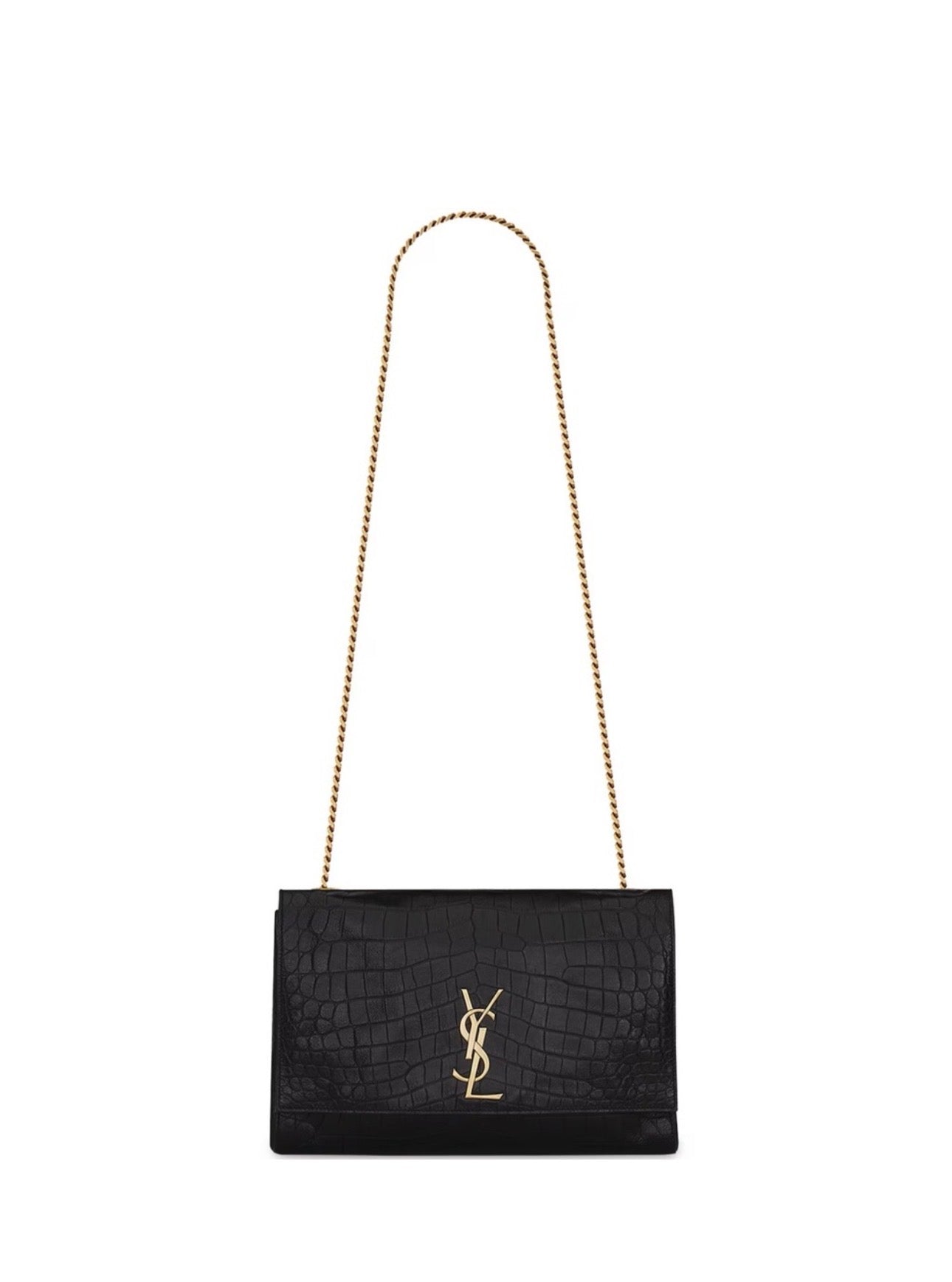 Saint Laurent Kate Reversible Shoulder Bag