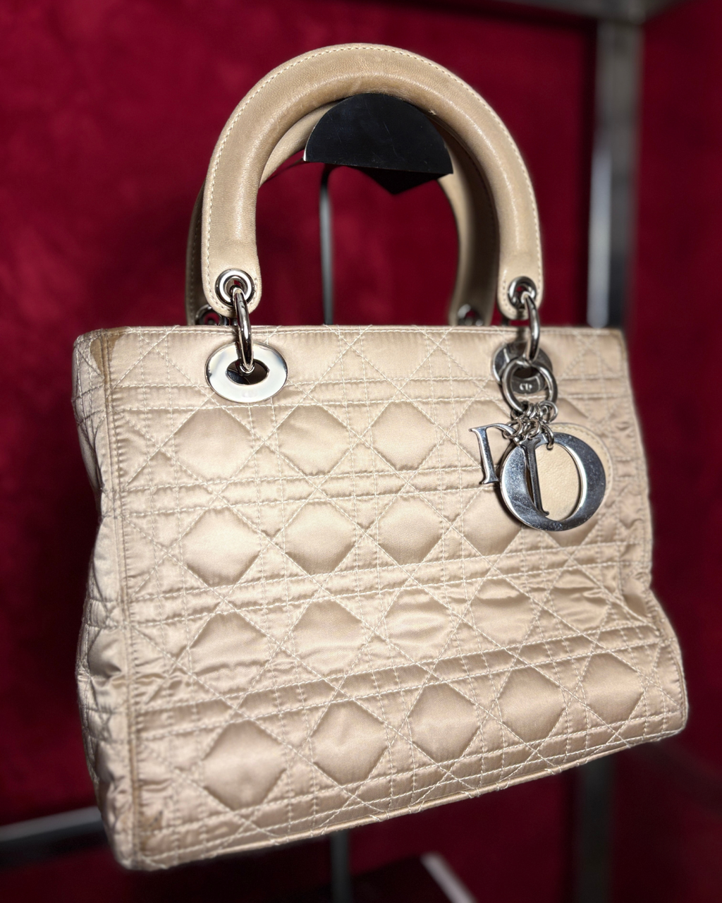 Christian Dior Lady Dior - Small