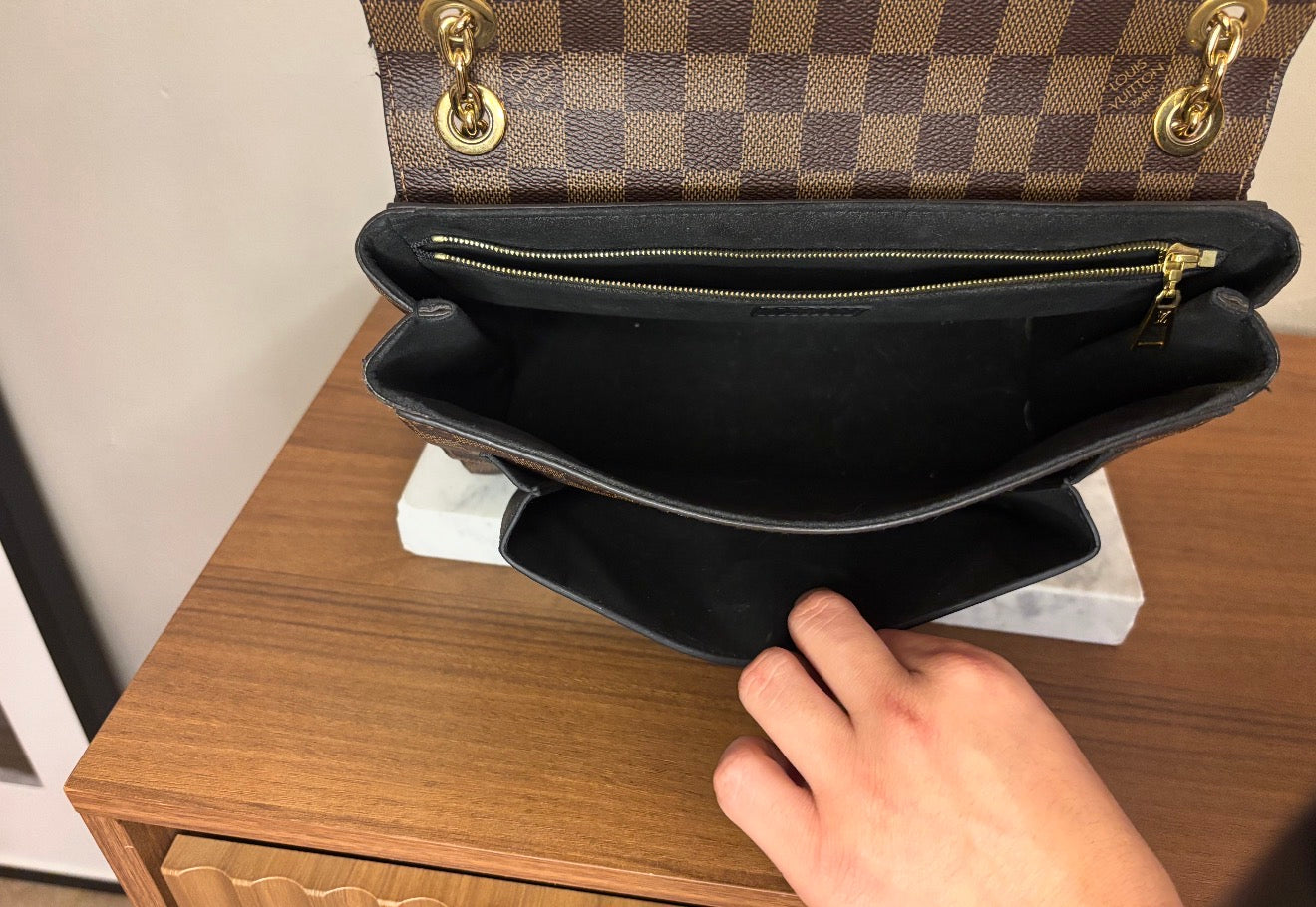 Louis Vuitton Vavin Damier