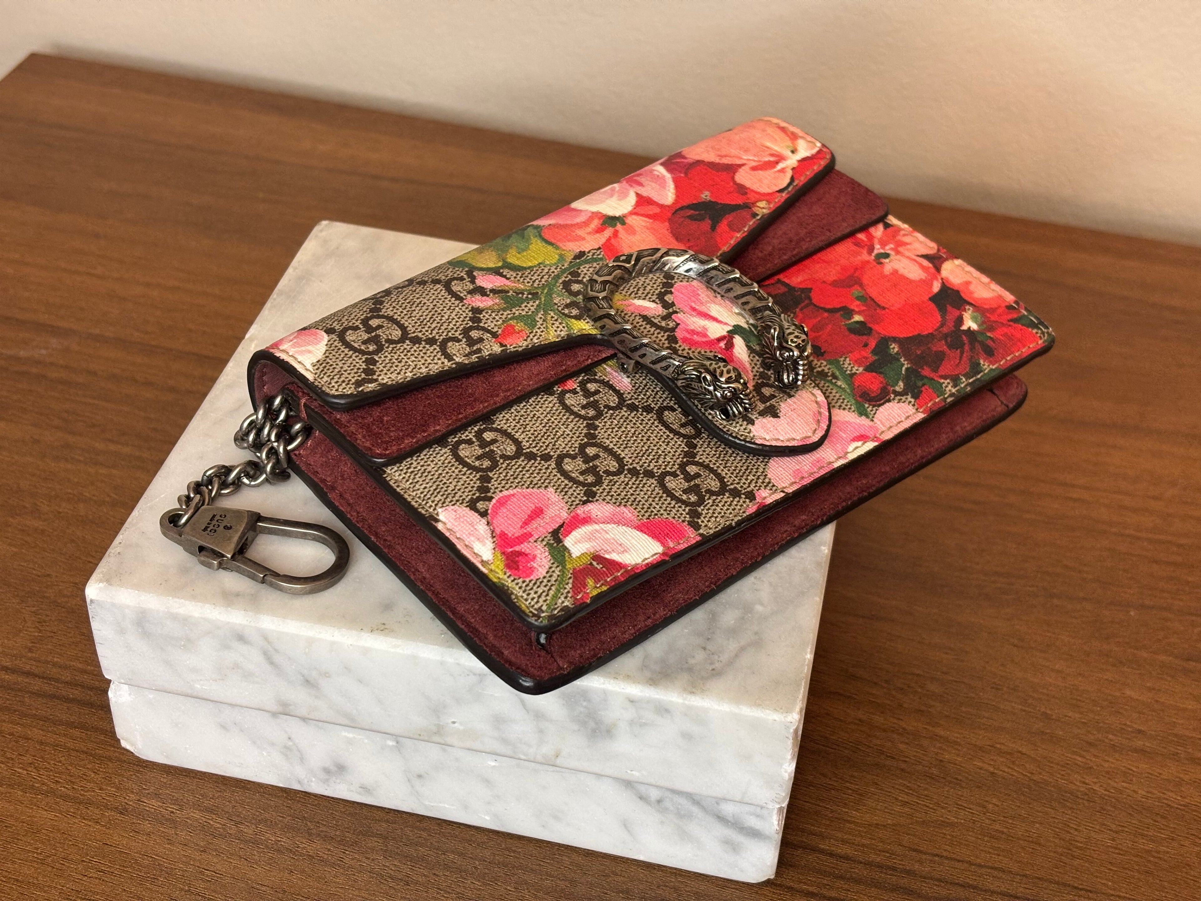 Gucci GG Supreme Dionysus Mini