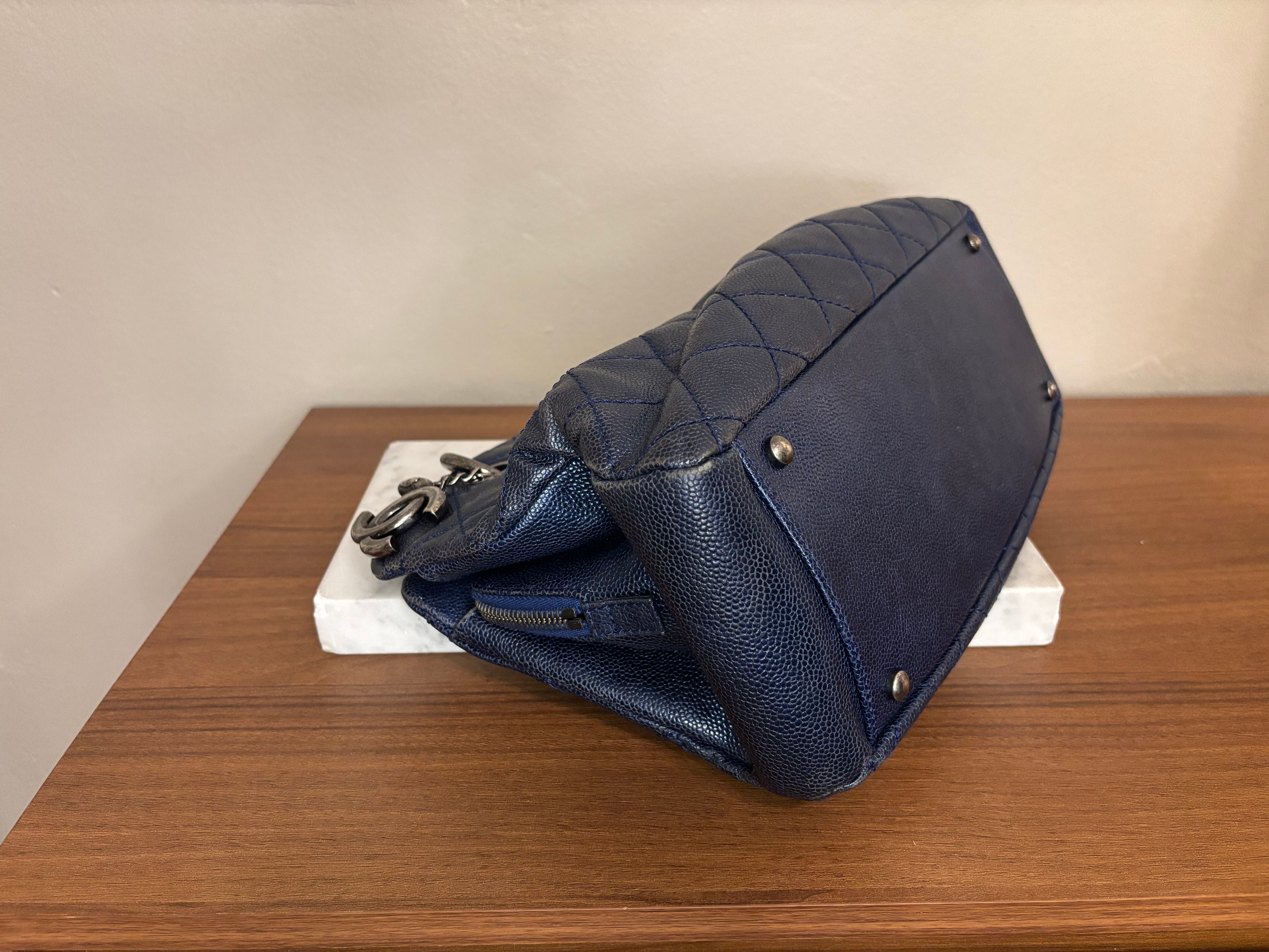 Chanel Shopping Tote