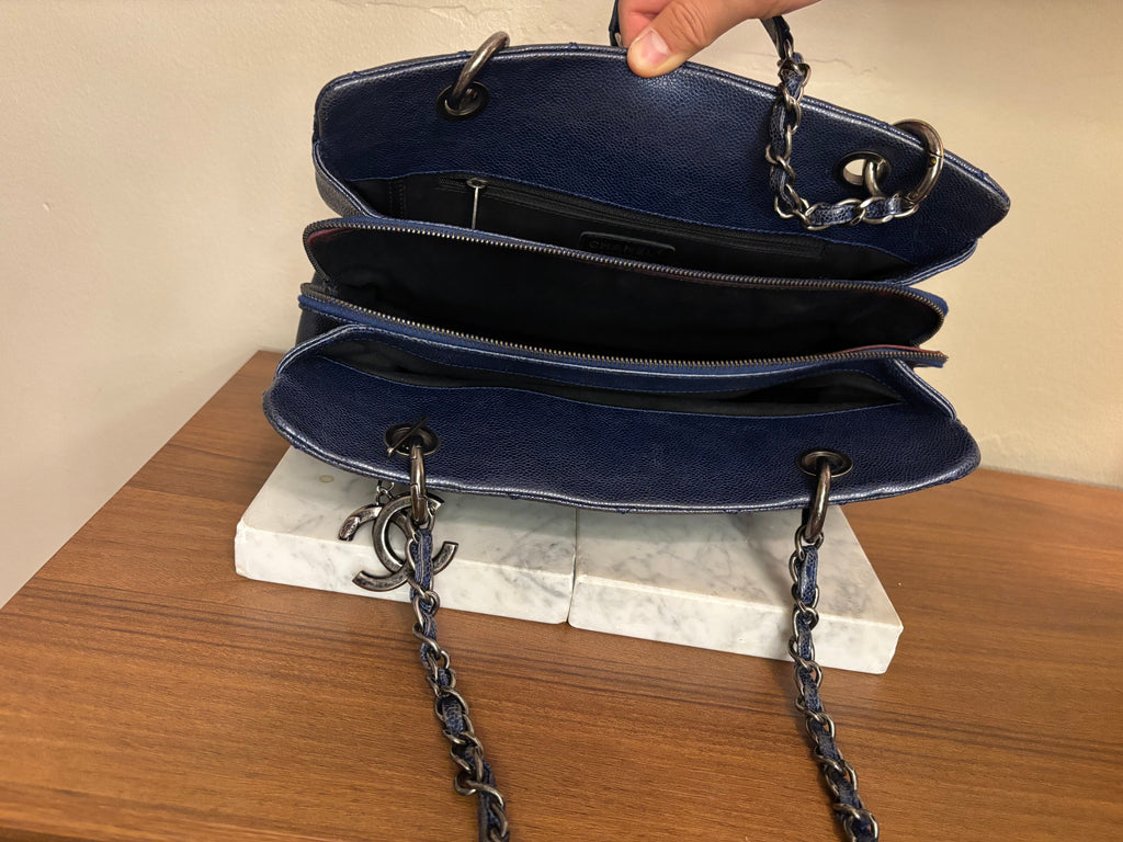 Chanel Shopping Tote