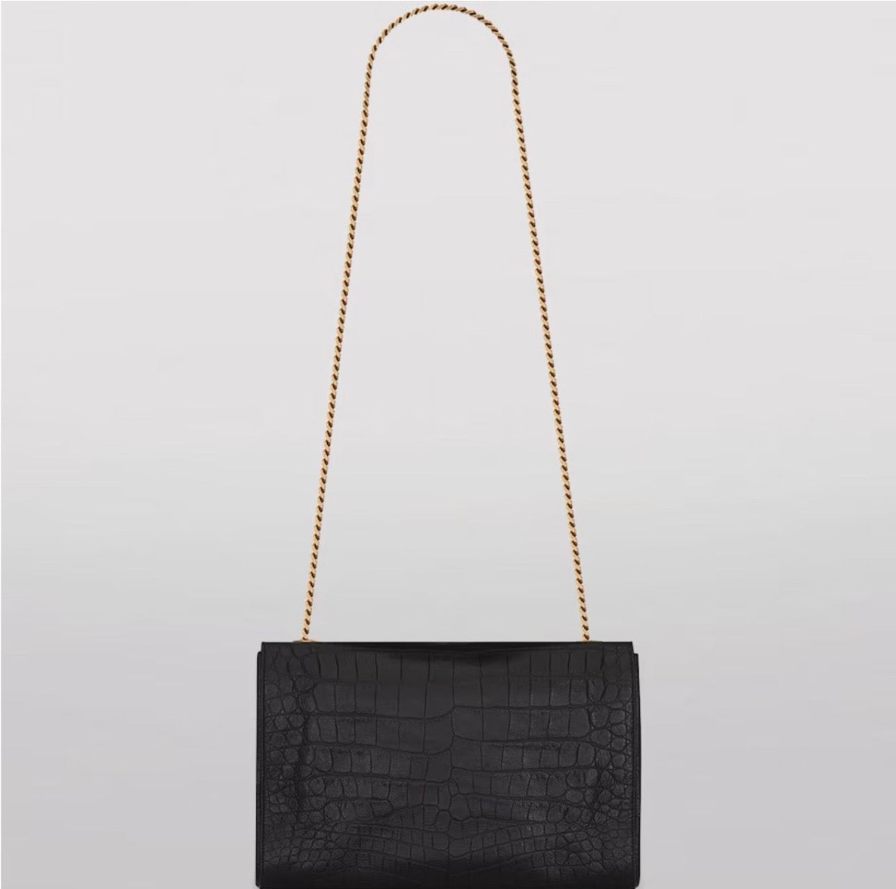 Saint Laurent Kate Reversible Shoulder Bag