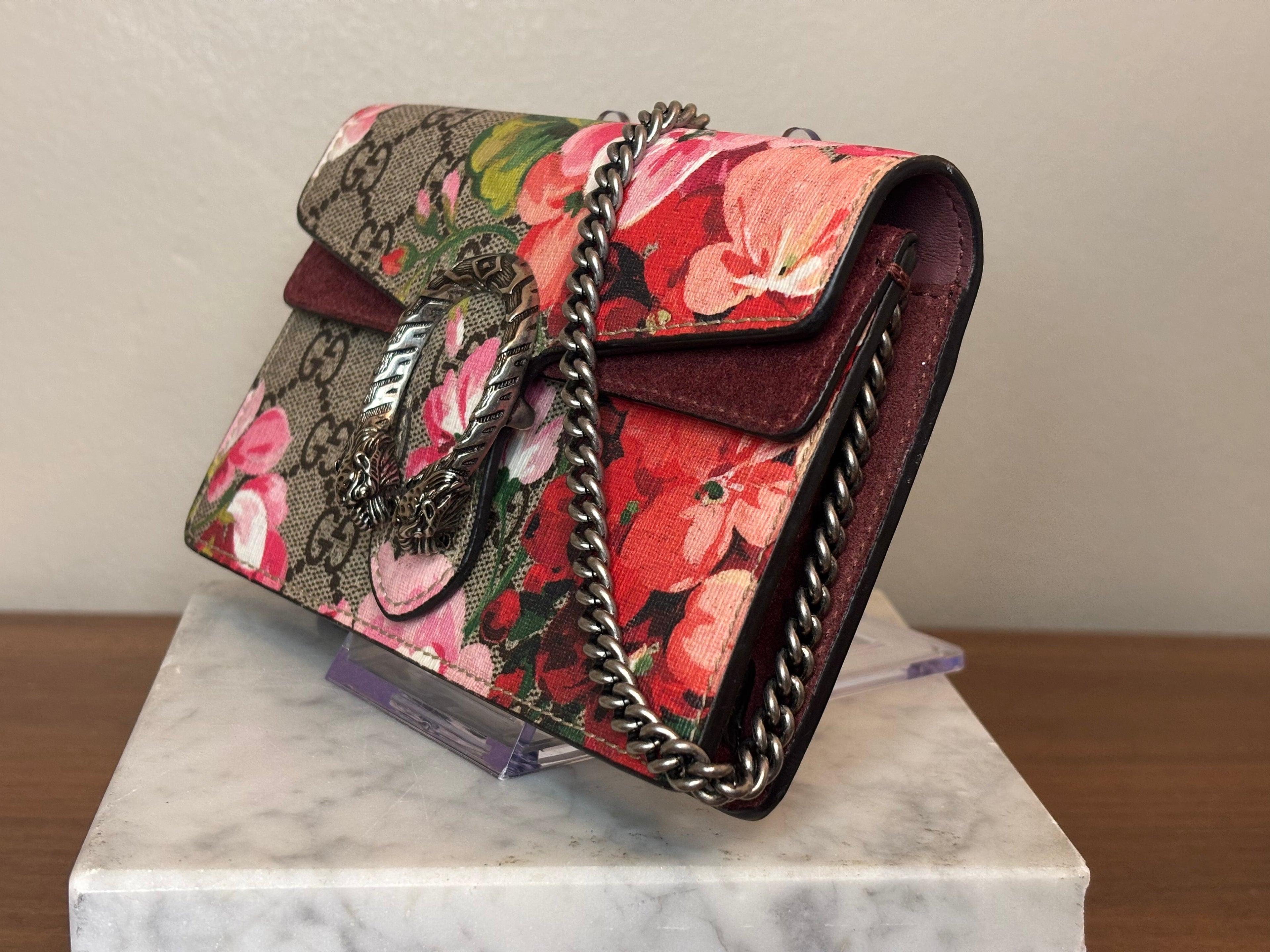 Gucci GG Supreme Dionysus Mini