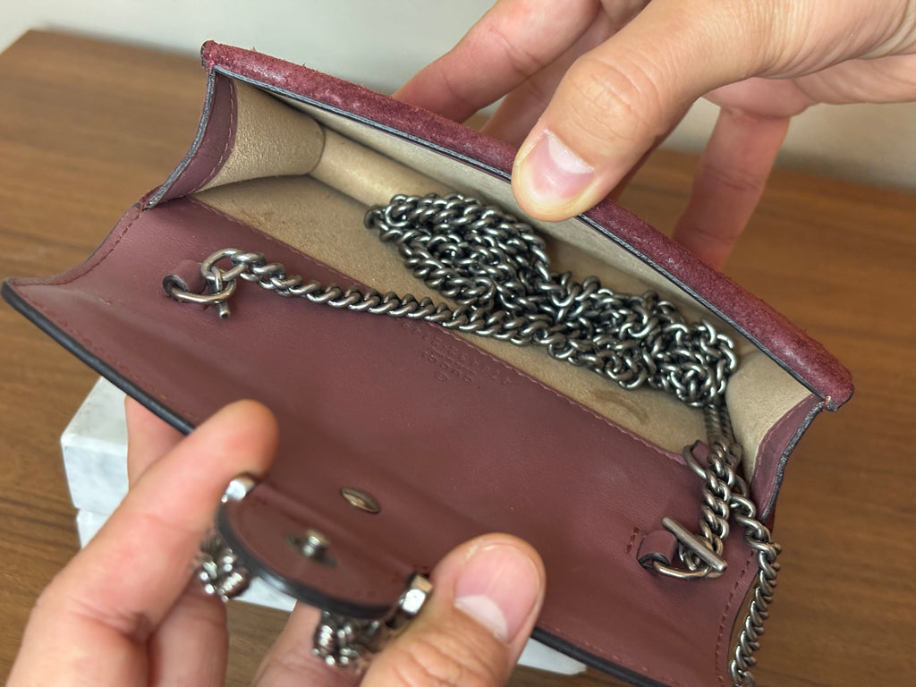 Gucci GG Supreme Dionysus Mini