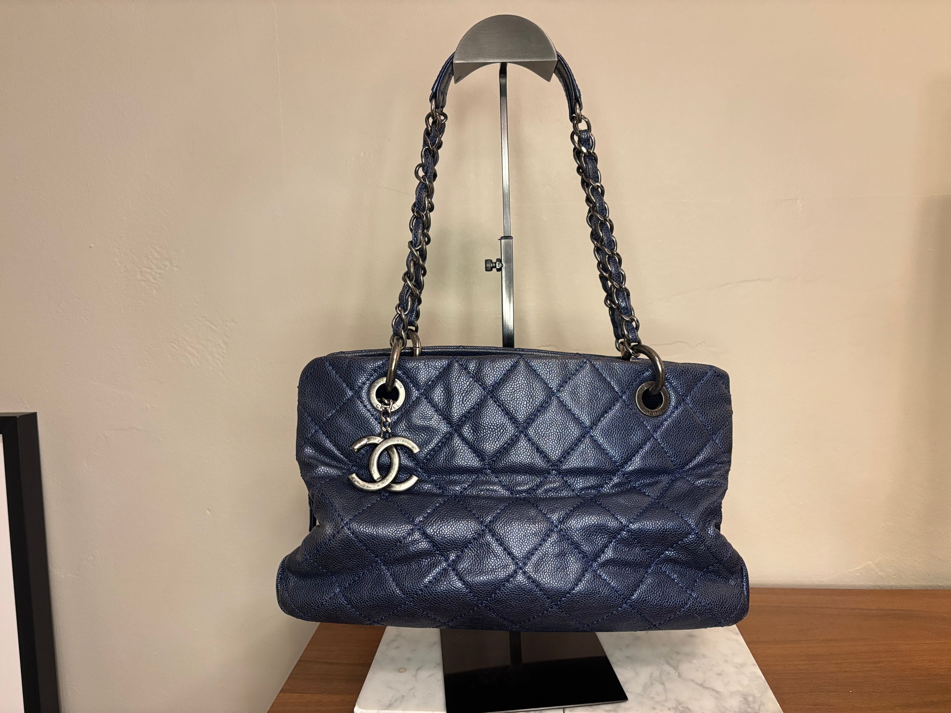 Chanel Shopping Tote