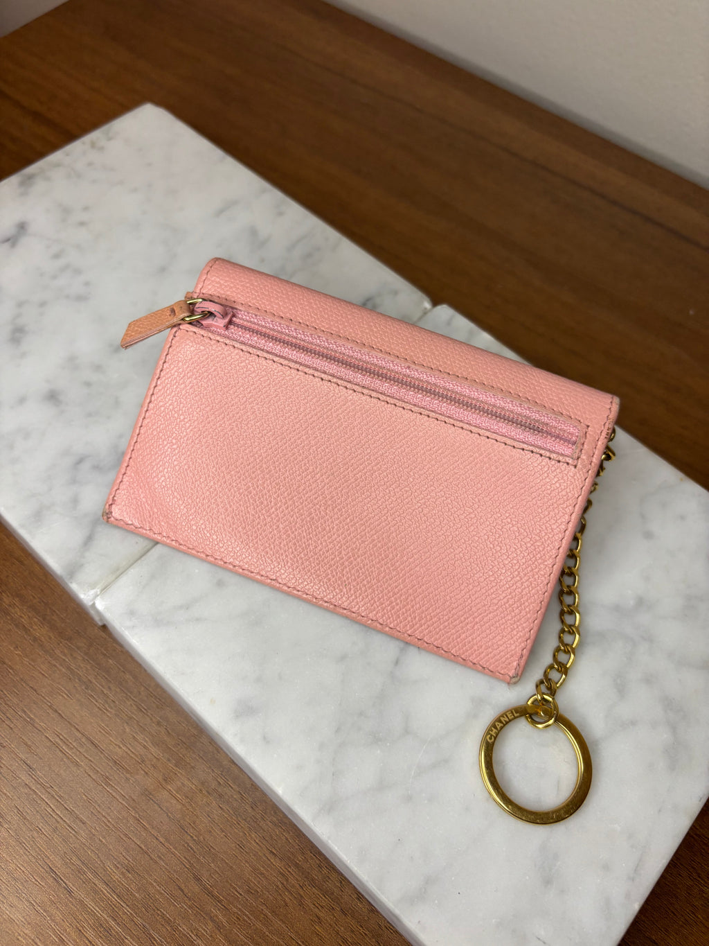 Chanel Wallet on Chain