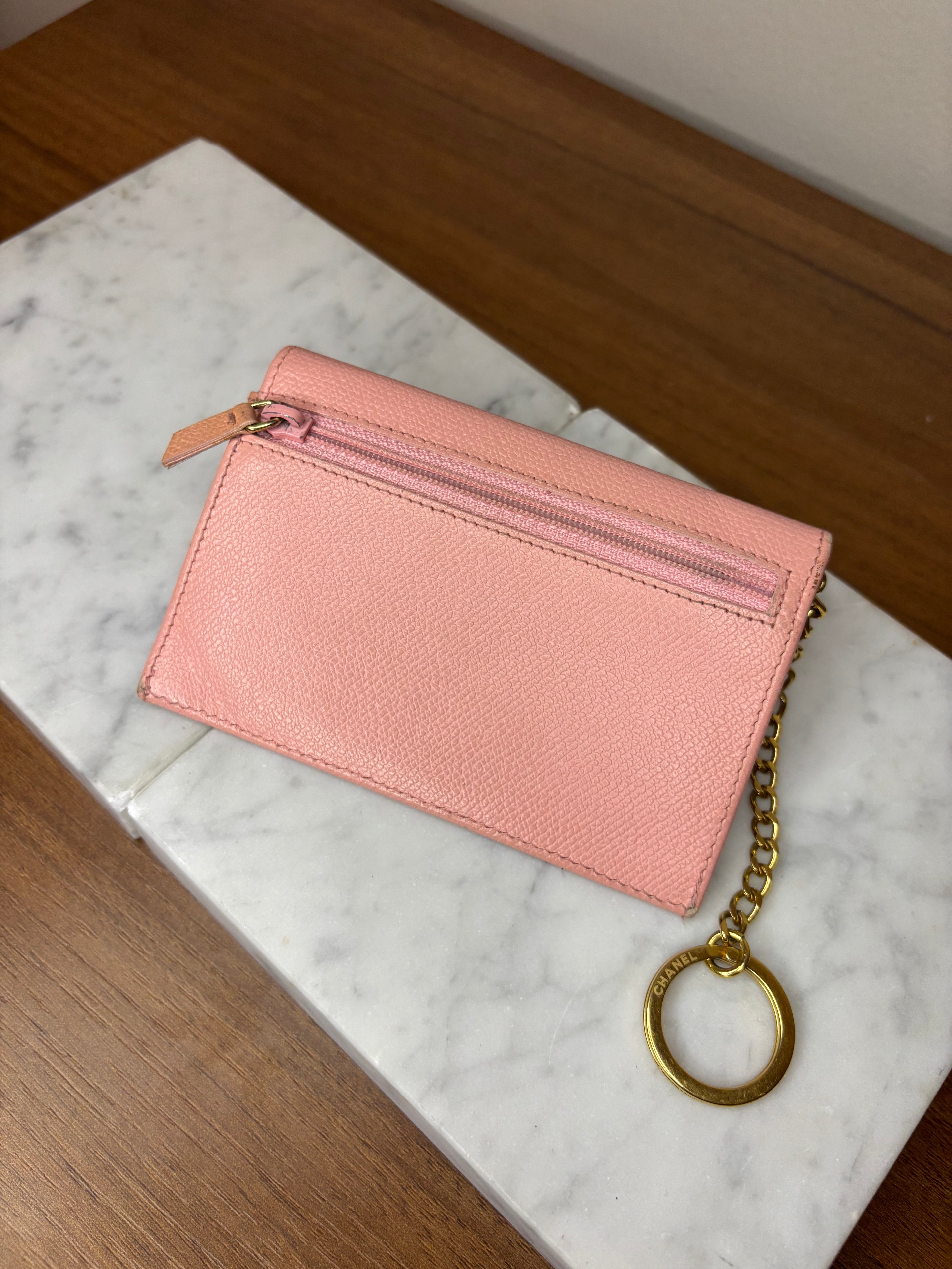 Chanel Wallet on Chain