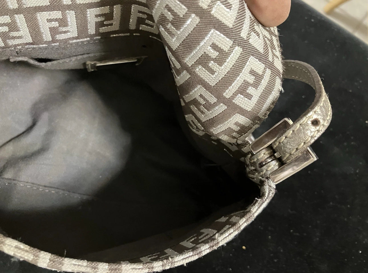 Fendi Mini Mamma Baguette