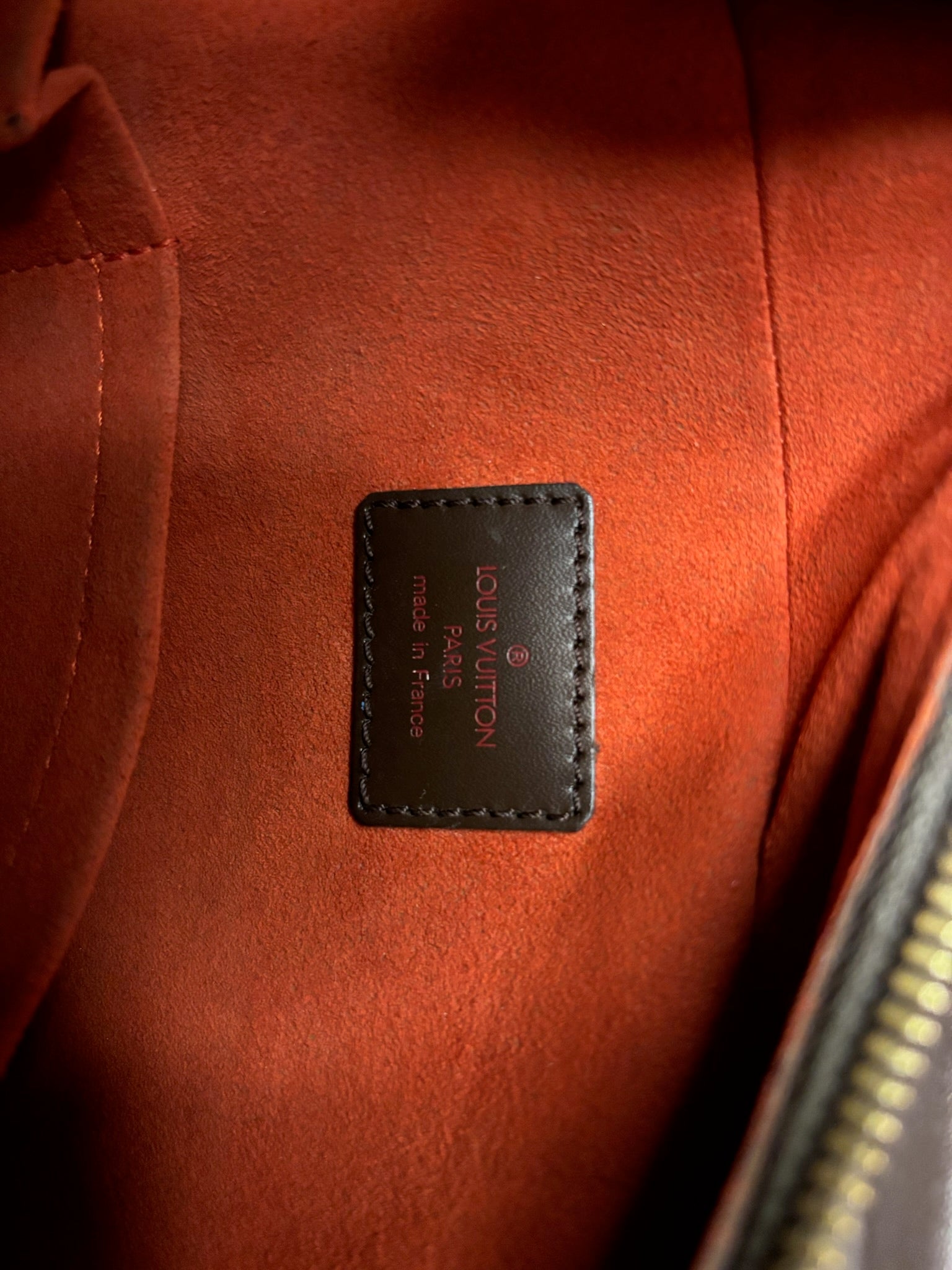 Louis Vuitton Damier Ebene Sarria