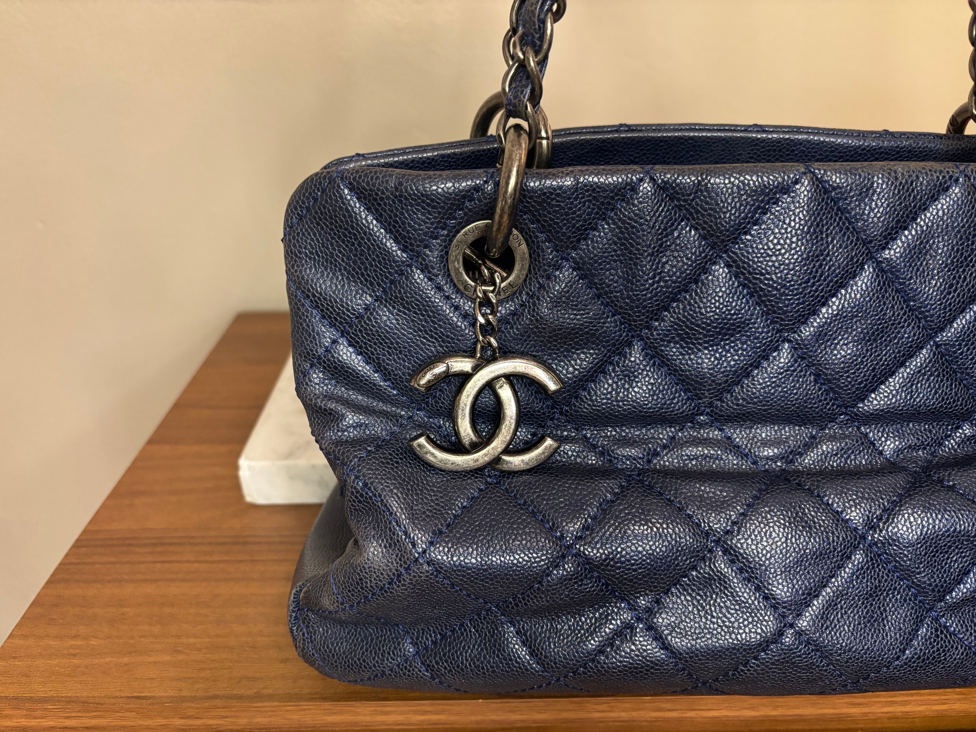 Chanel Shopping Tote