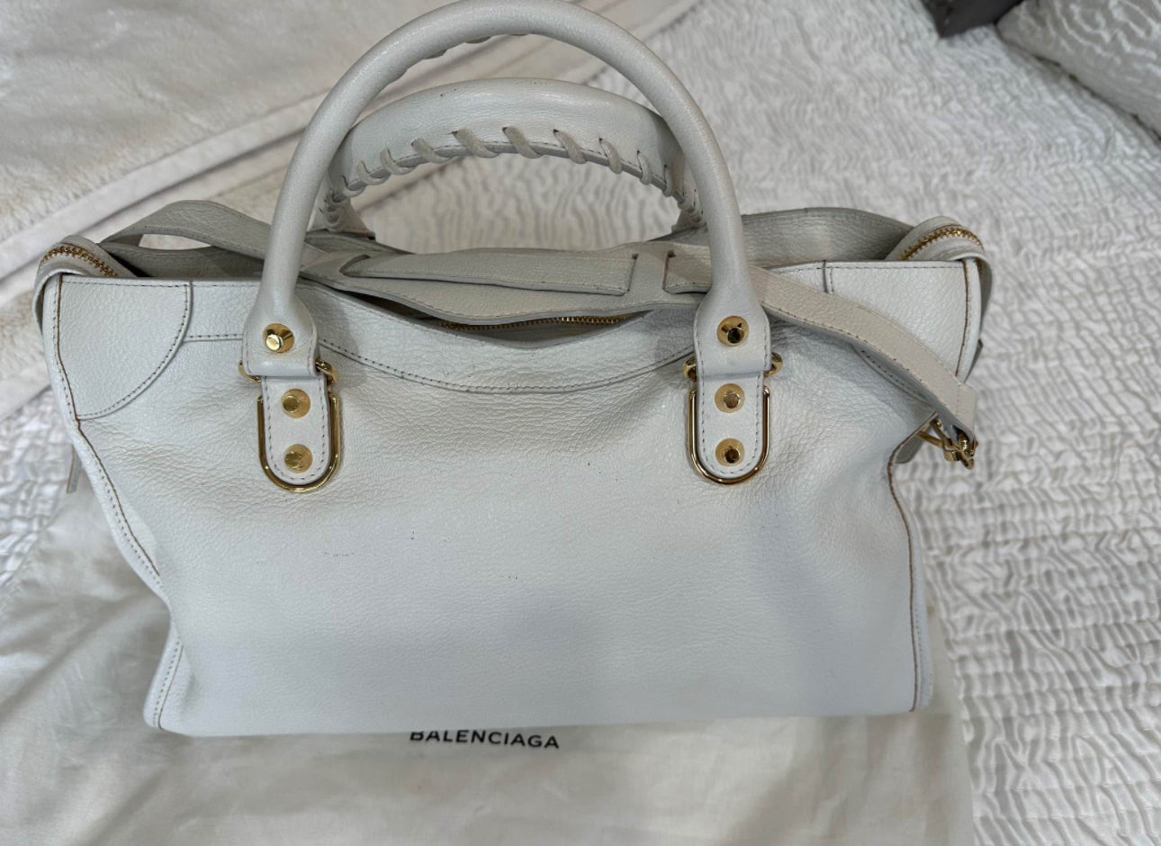 Balenciaga City Bag
