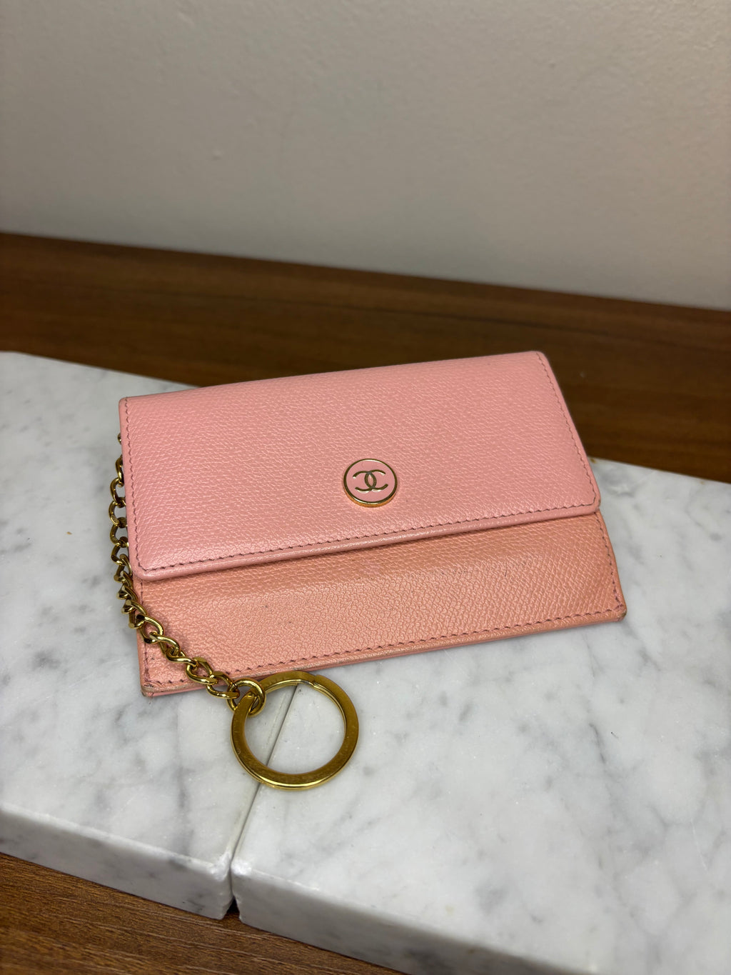 Chanel Wallet on Chain