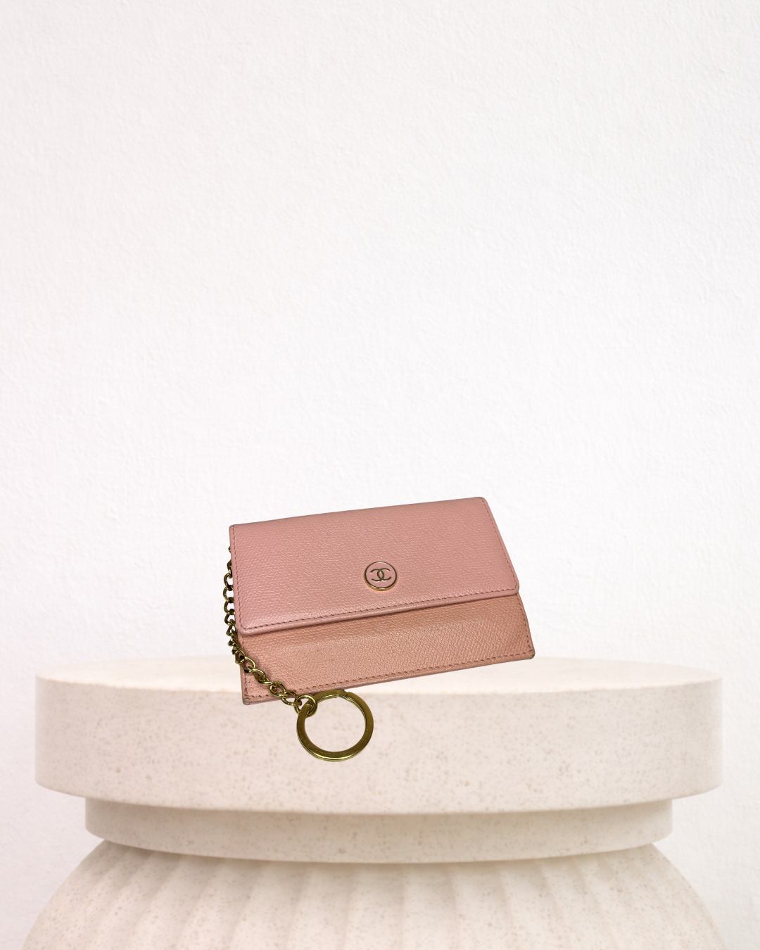 Chanel Wallet on Chain