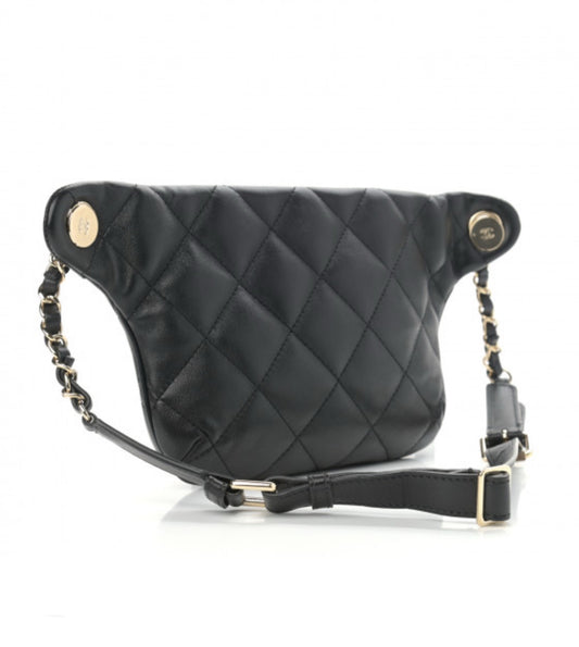Chanel Quilted Bum Bag