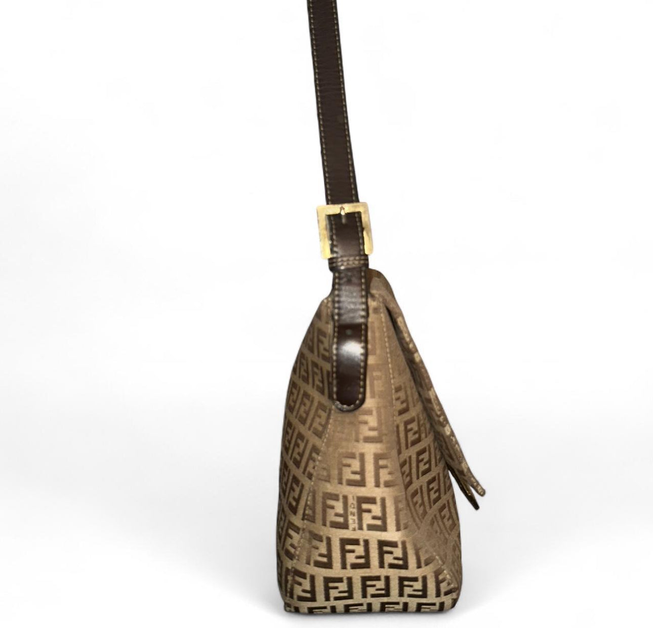 Fendi Zucchino Mamma Baguette
