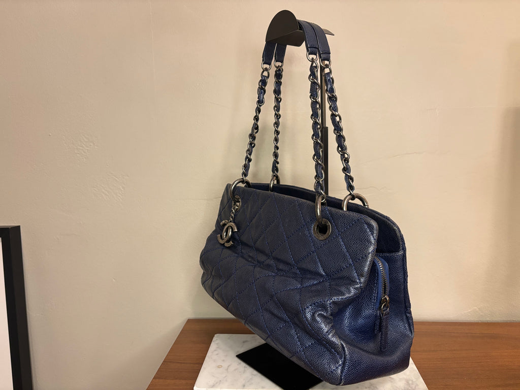 Chanel Shopping Tote