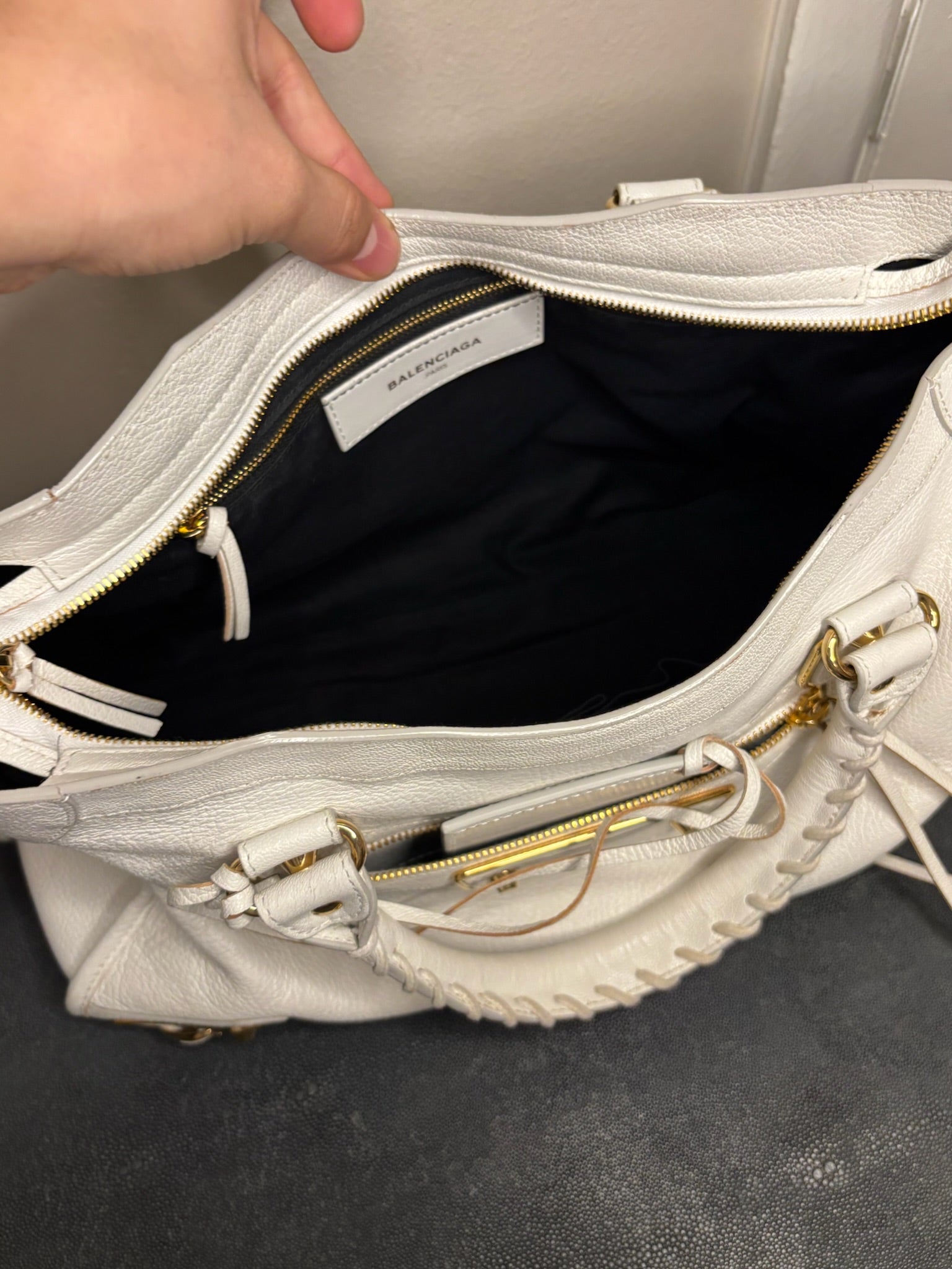 Balenciaga City Bag