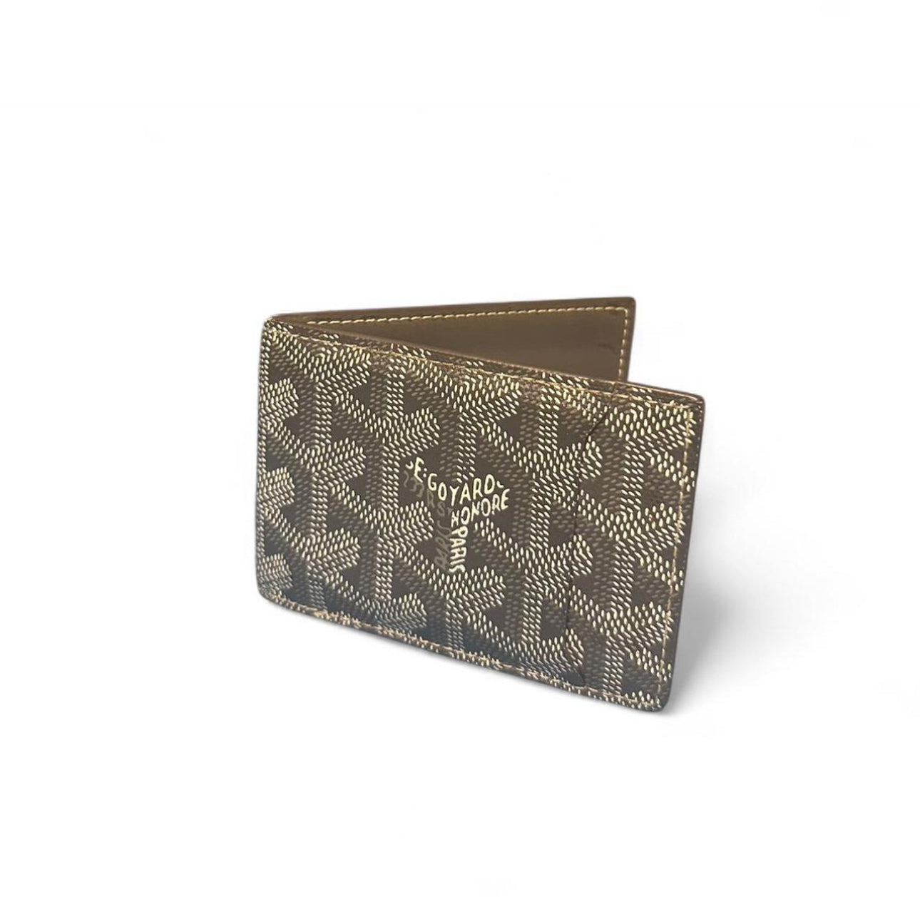 Goyard Victoire Slot Wallet