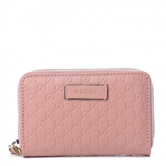 Gucci Zip Around Wallet