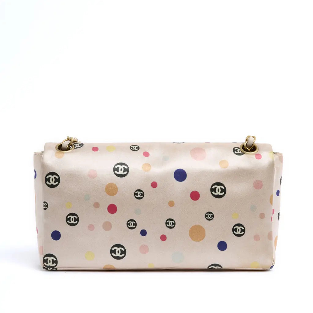 Chanel Polka Dot Flap Bag • Rare / Investment