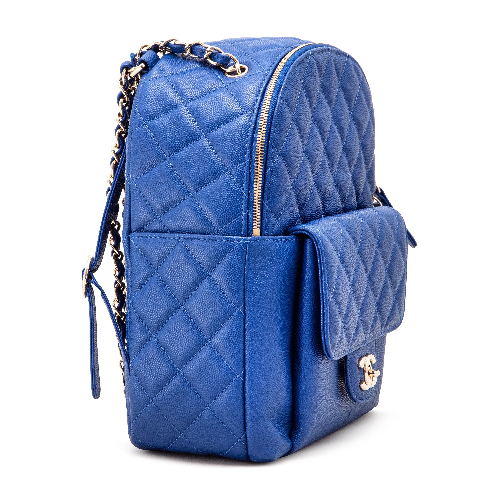 Chanel Mini CC Day Backpack