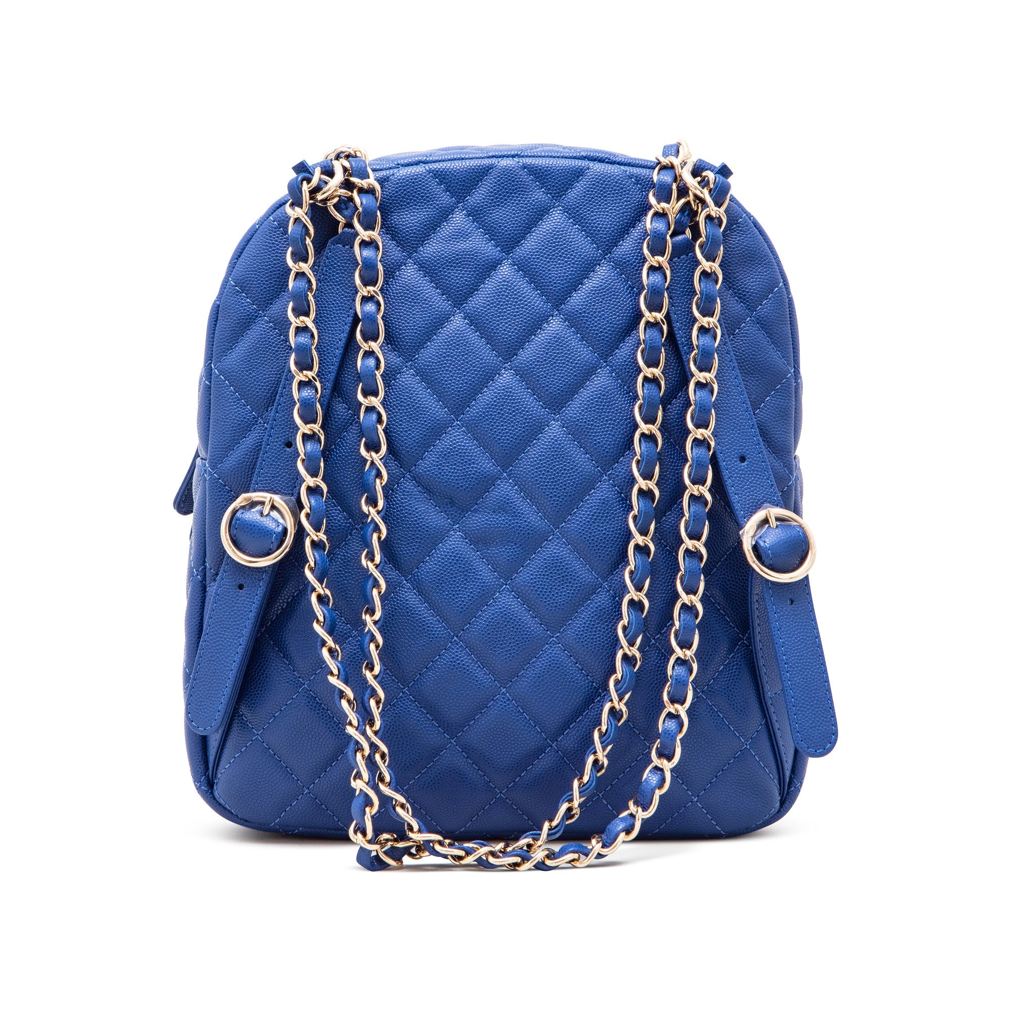 Chanel Mini CC Day Backpack