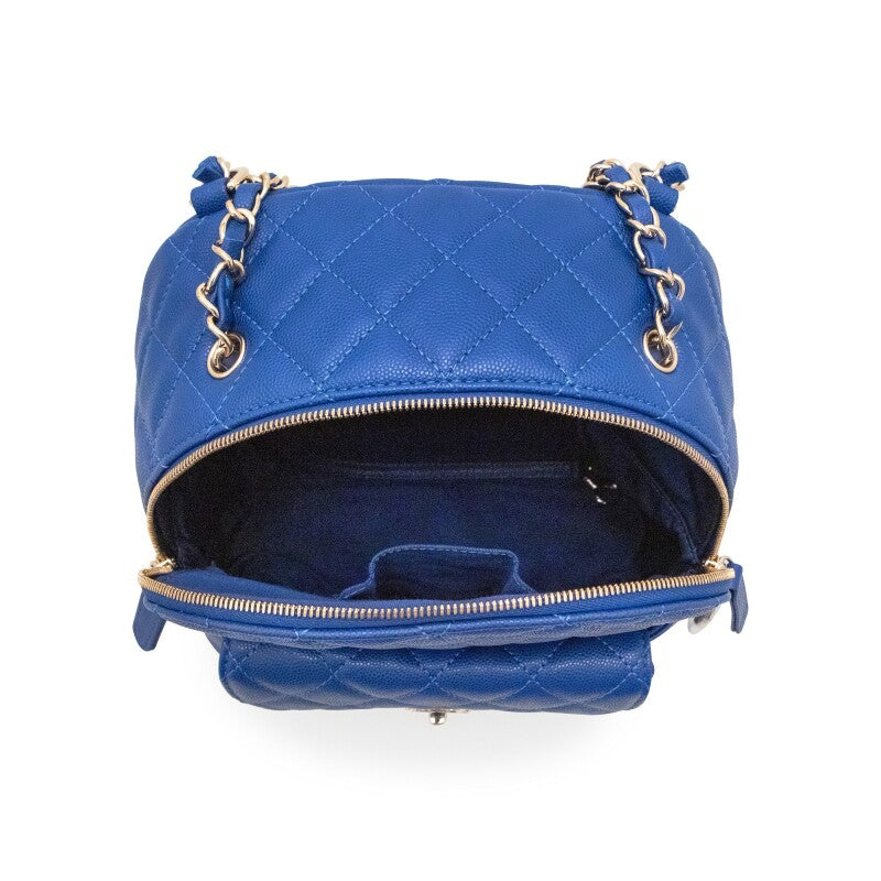 Chanel Mini CC Day Backpack