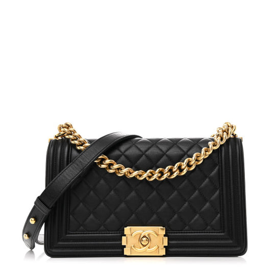 Chanel Boy Bag- Medium