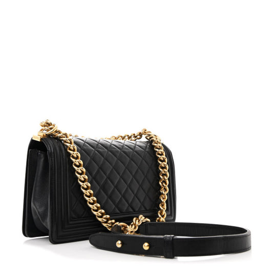 Chanel Boy Bag- Medium