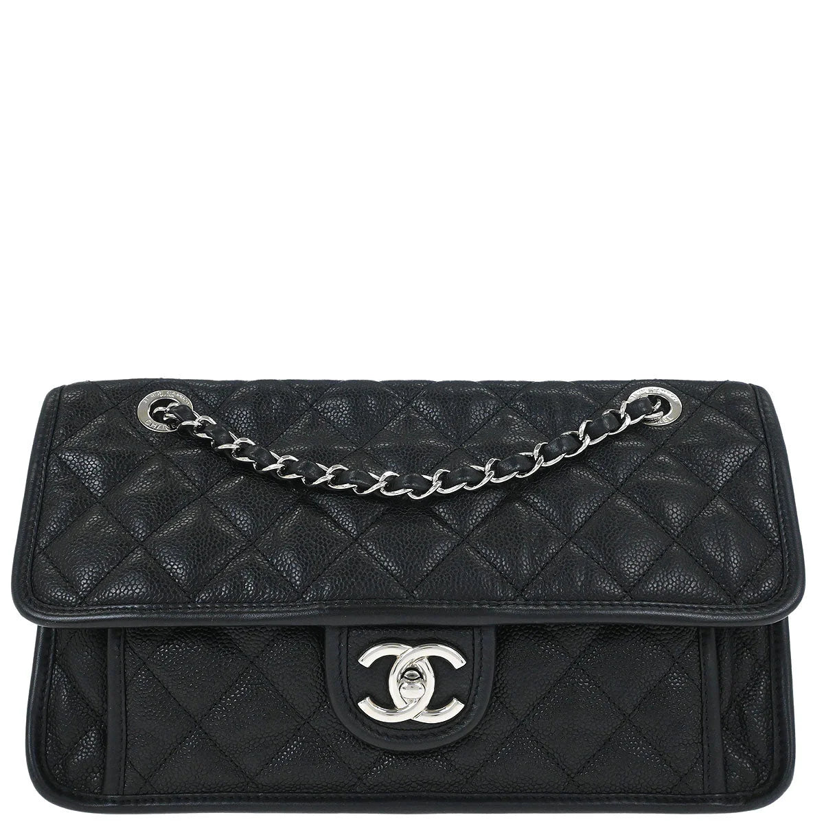 Chanel French Riviera Flap Bag