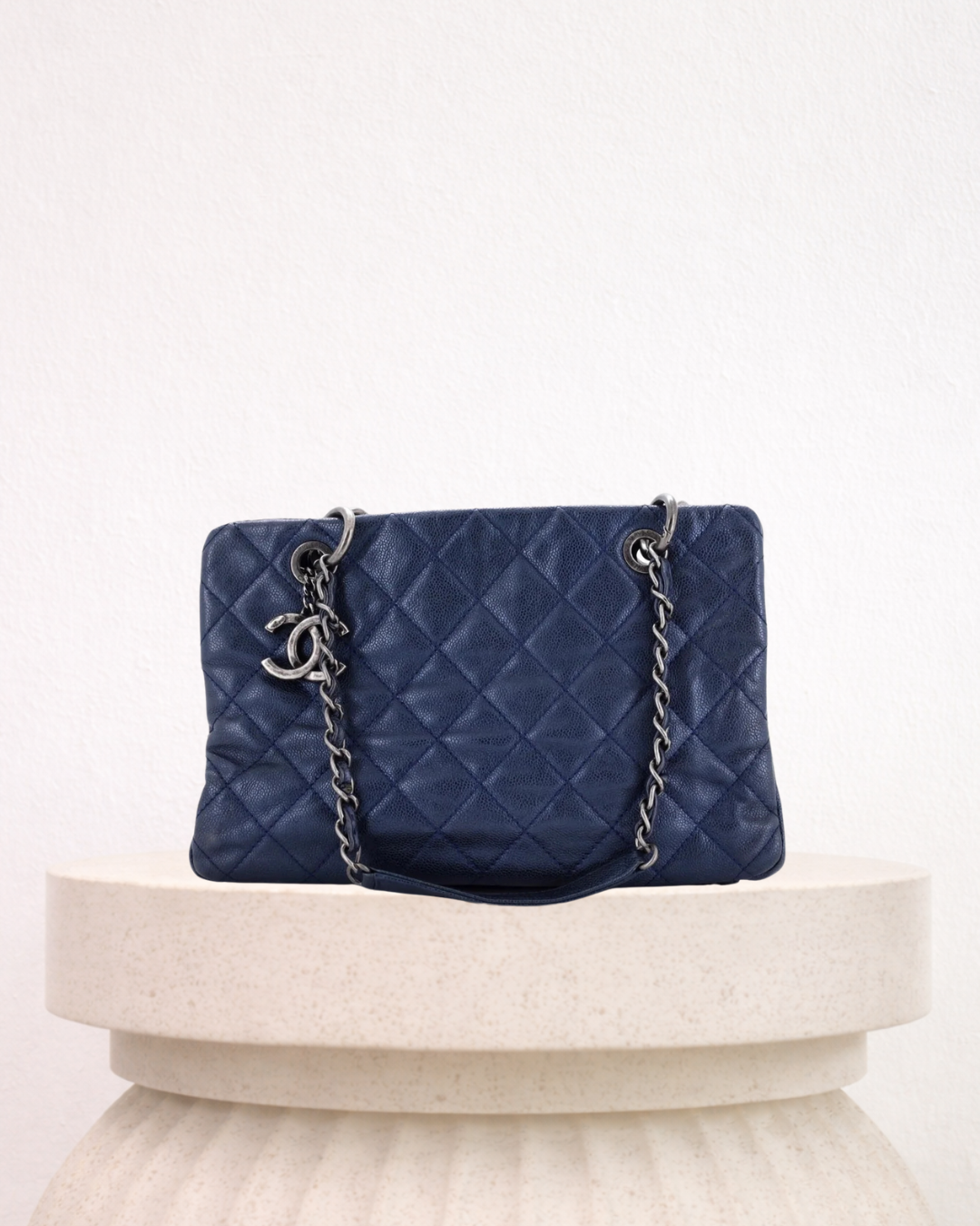 Chanel Shopping Tote