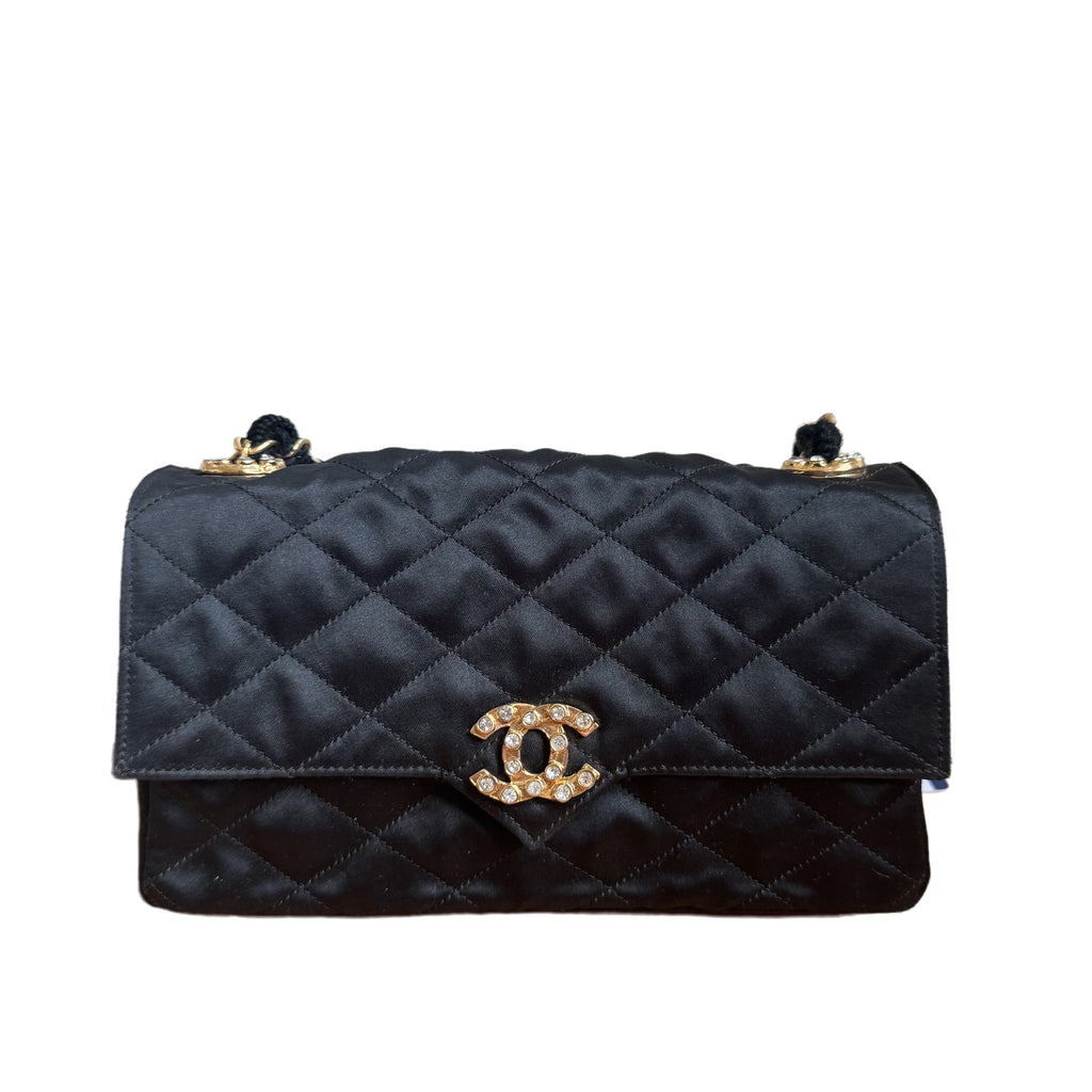 Chanel Gem Flap Bag • RARE / Investment