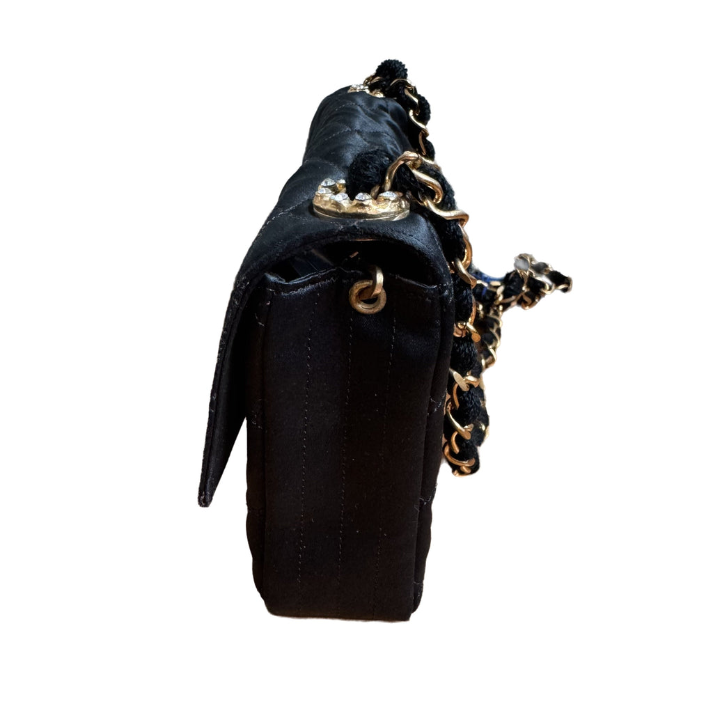 Chanel Gem Flap Bag • RARE / Investment
