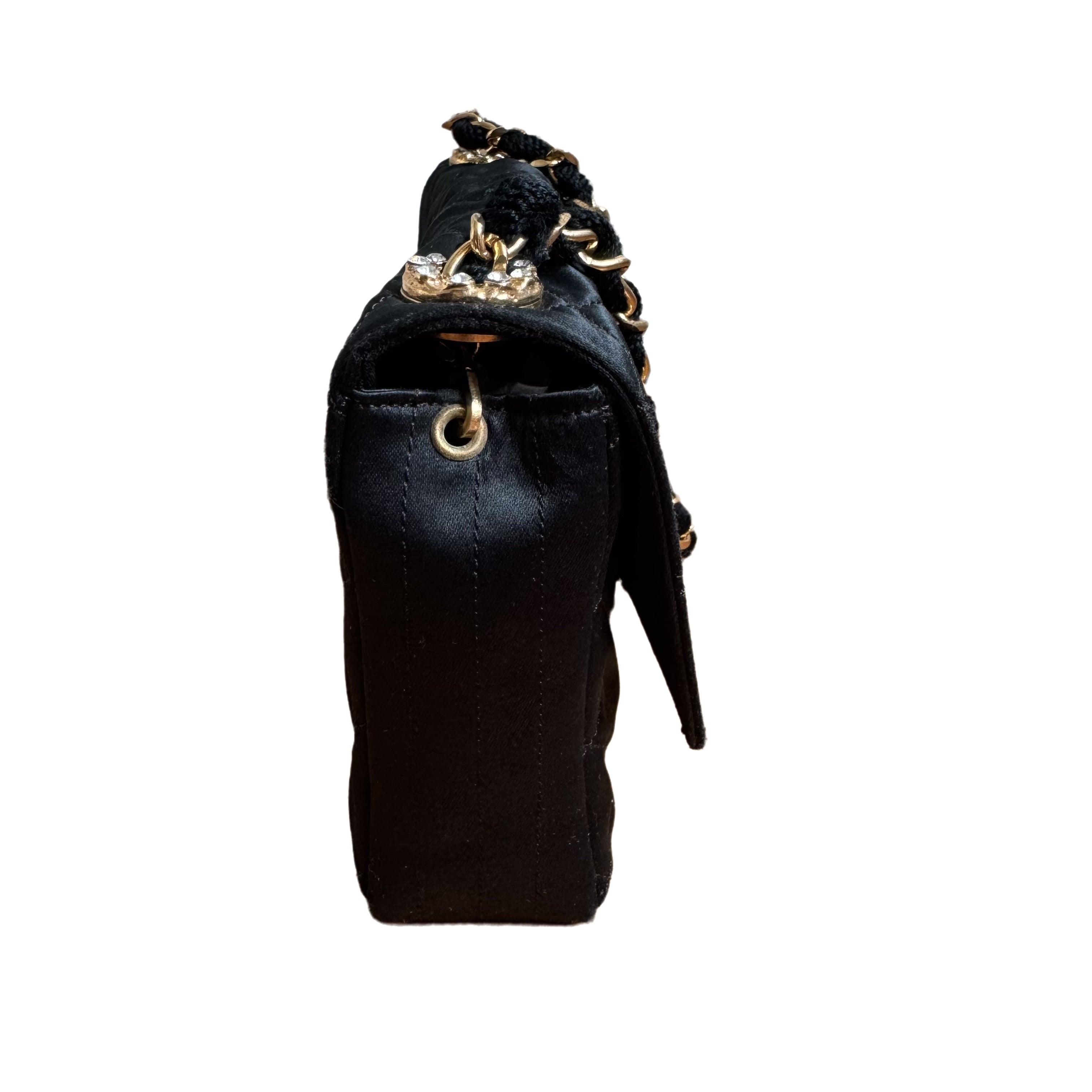 Chanel Gem Flap Bag • RARE / Investment