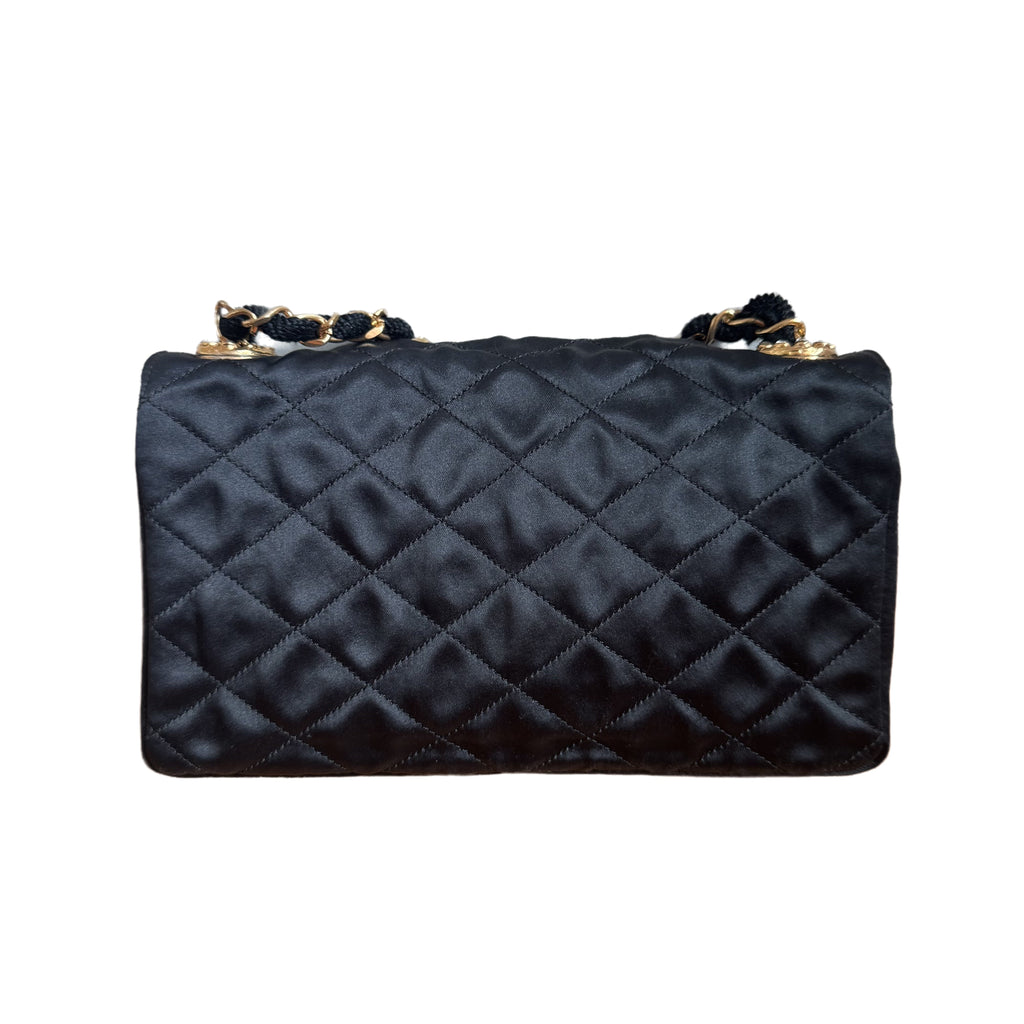 Chanel Gem Flap Bag • RARE / Investment
