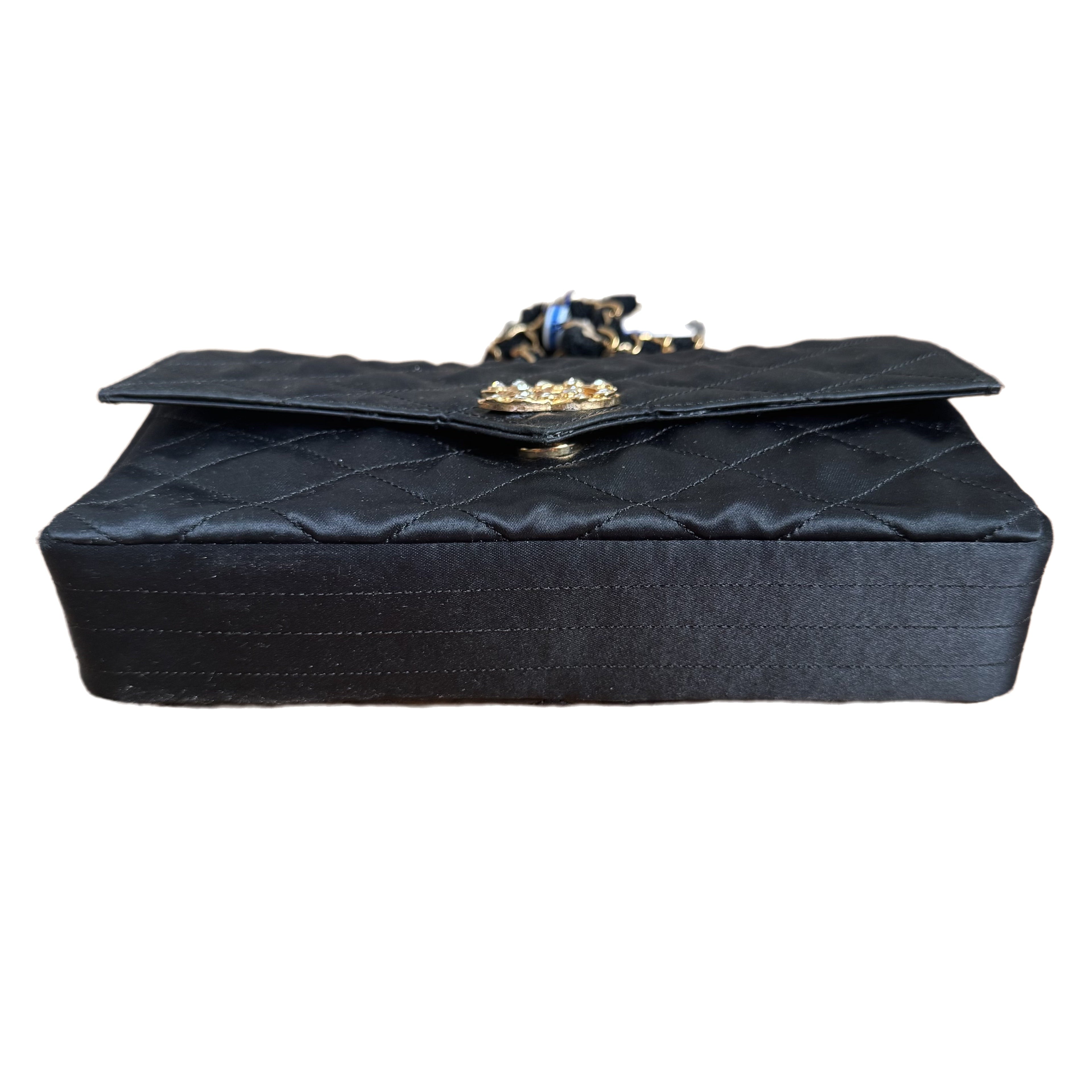 Chanel Gem Flap Bag • RARE / Investment