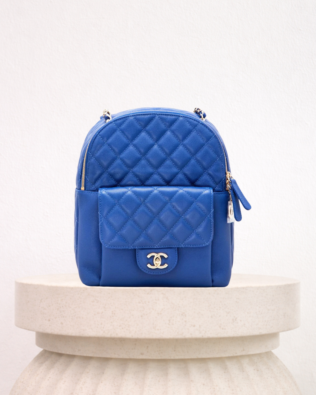 Chanel Mini CC Day Backpack