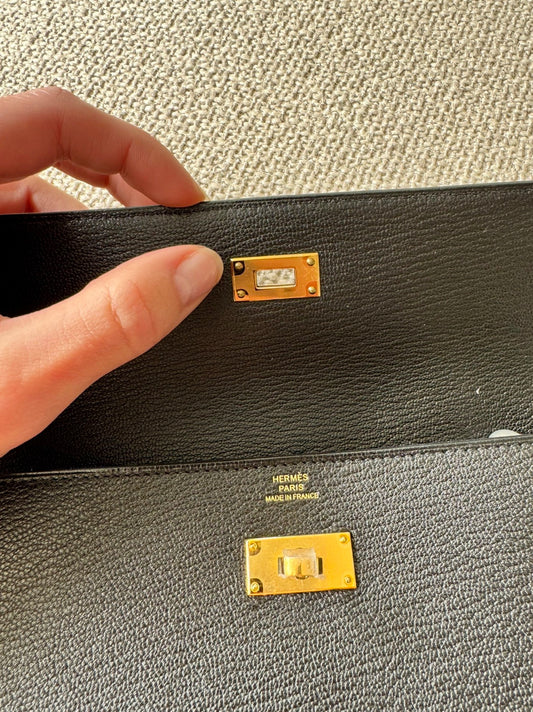 Hermès Kelly To Go Clutch